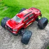 Feishen TANK V4 large foot vehicle TANK high-speed RC adult remote control Vehicle 6S Racing 1/8 four-wheel drive off-road vehicle details Picture